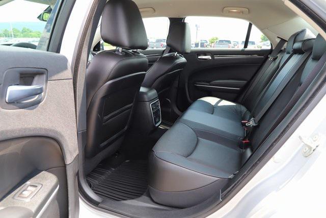 used 2023 Chrysler 300 car, priced at $24,826