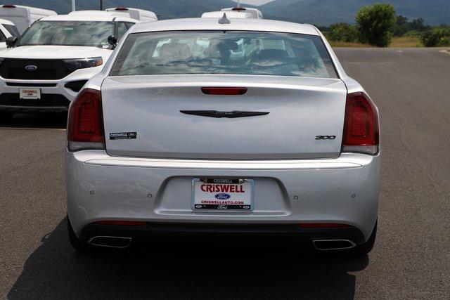 used 2023 Chrysler 300 car, priced at $24,826