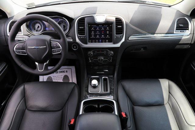used 2023 Chrysler 300 car, priced at $24,826