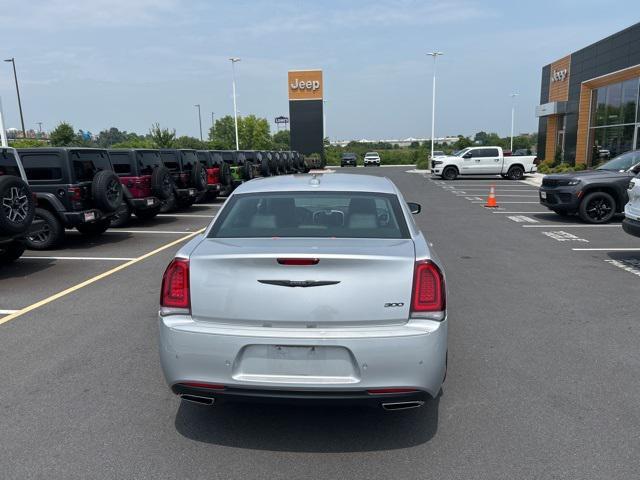 used 2023 Chrysler 300 car, priced at $25,750