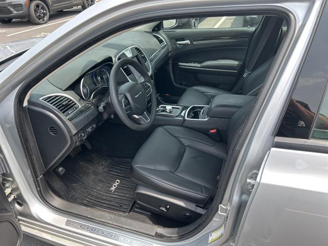 used 2023 Chrysler 300 car, priced at $25,750