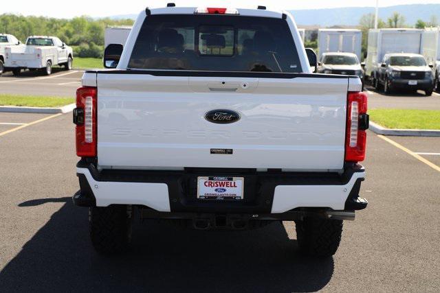 new 2025 Ford F-350 car, priced at $95,910