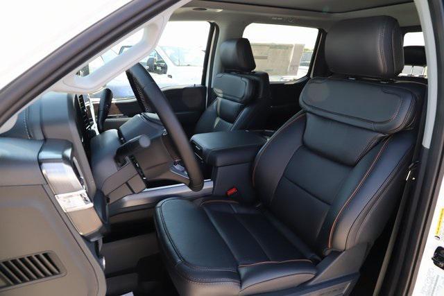 new 2025 Ford F-350 car, priced at $95,910