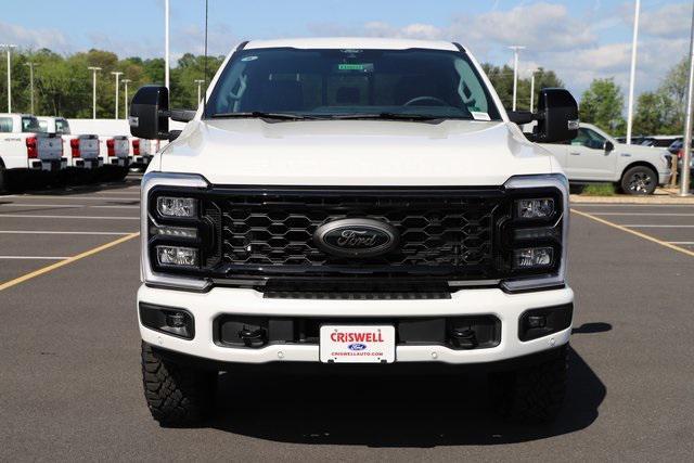 new 2025 Ford F-350 car, priced at $95,910