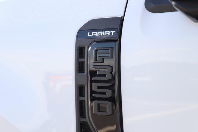 new 2025 Ford F-350 car, priced at $95,910