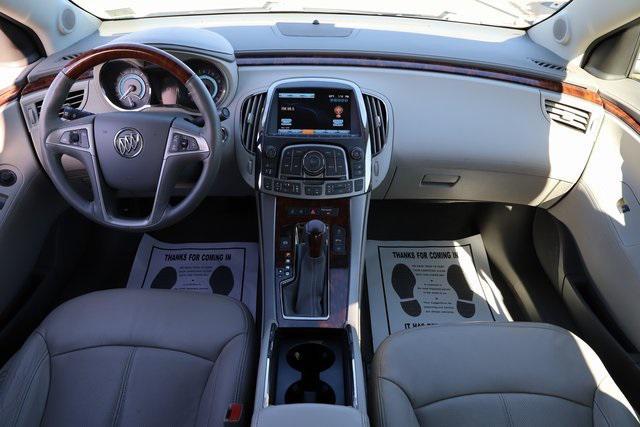 used 2013 Buick LaCrosse car, priced at $12,937