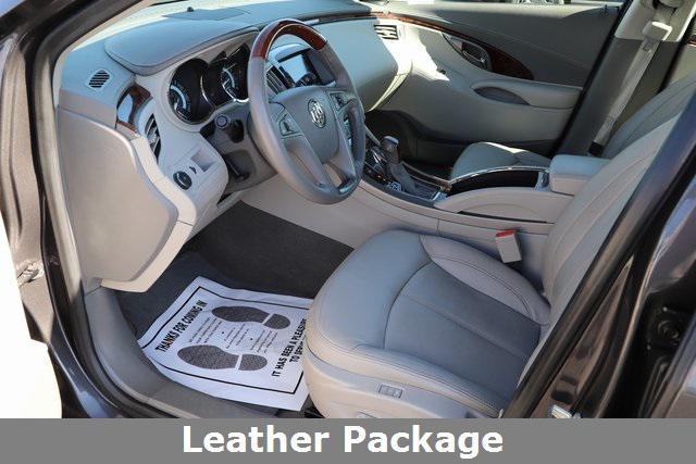 used 2013 Buick LaCrosse car, priced at $12,937