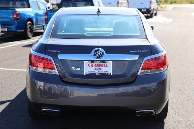 used 2013 Buick LaCrosse car, priced at $12,937