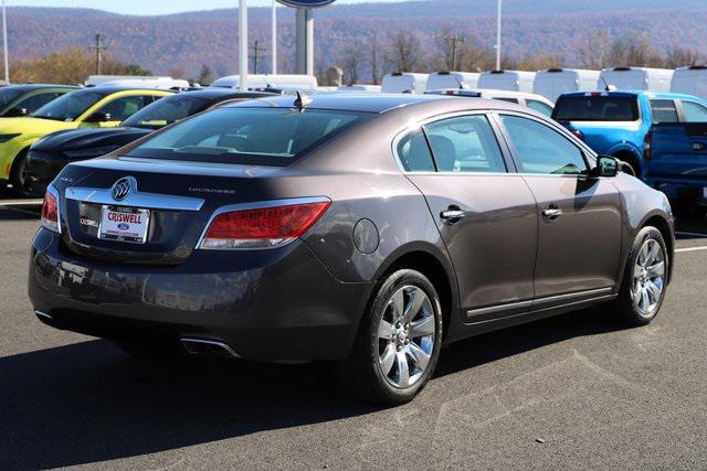 used 2013 Buick LaCrosse car, priced at $12,937