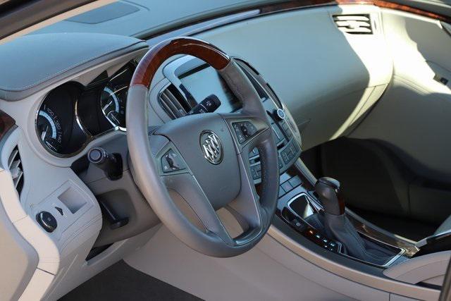 used 2013 Buick LaCrosse car, priced at $12,937