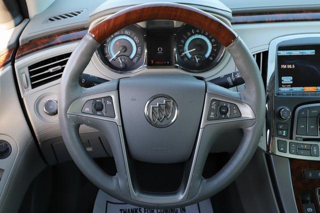 used 2013 Buick LaCrosse car, priced at $12,937