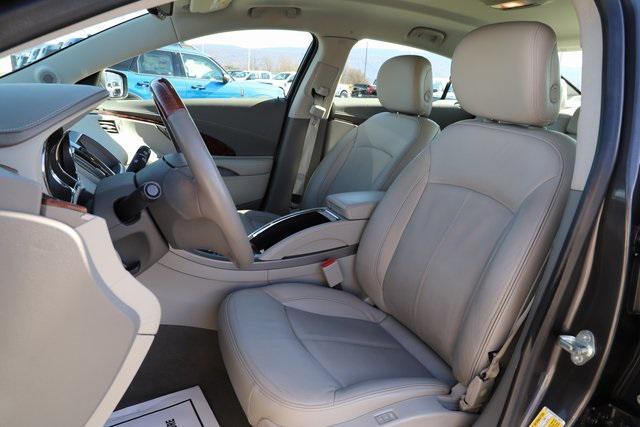 used 2013 Buick LaCrosse car, priced at $12,937
