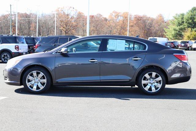 used 2013 Buick LaCrosse car, priced at $12,937
