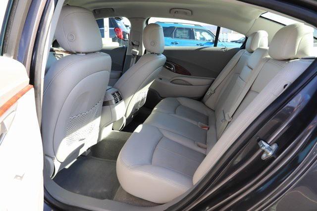 used 2013 Buick LaCrosse car, priced at $12,937