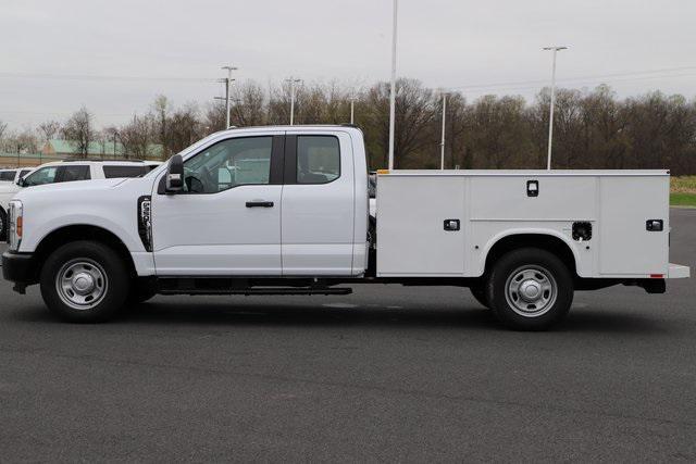 new 2024 Ford F-350 car, priced at $71,332
