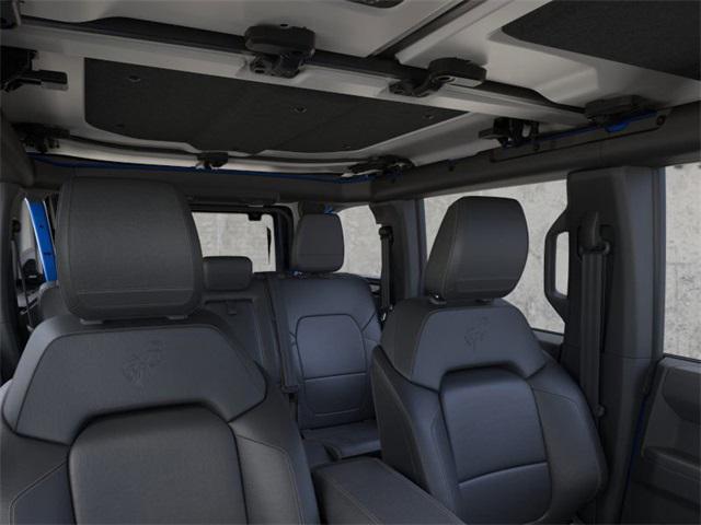 new 2025 Ford Bronco car, priced at $59,999