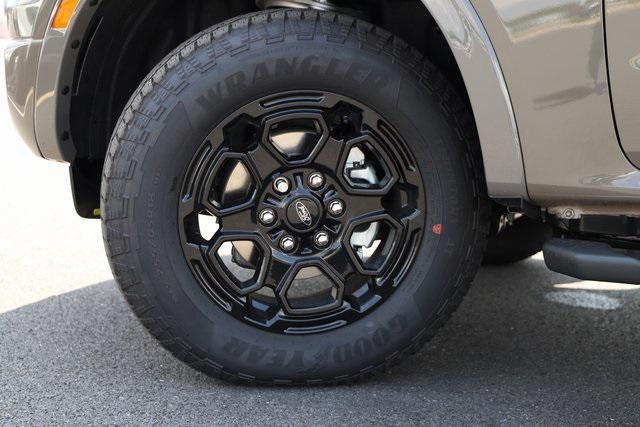 new 2025 Ford Ranger car, priced at $47,999