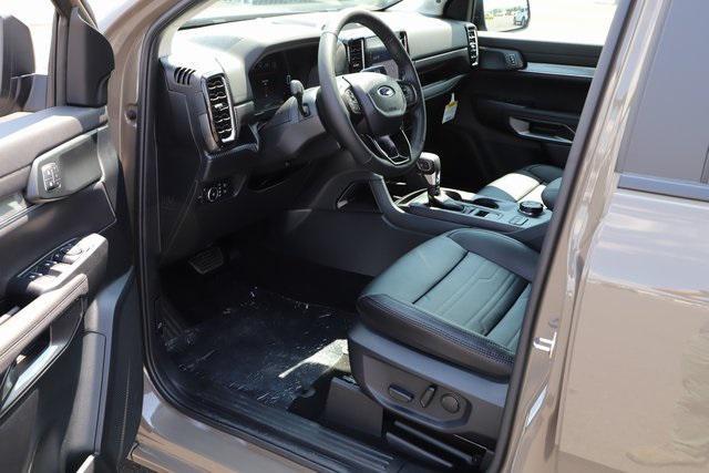 new 2025 Ford Ranger car, priced at $47,999