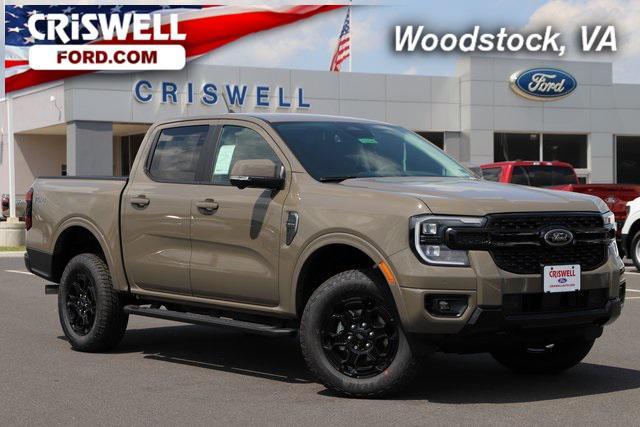 new 2025 Ford Ranger car, priced at $47,999