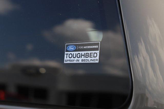 new 2025 Ford Ranger car, priced at $47,999