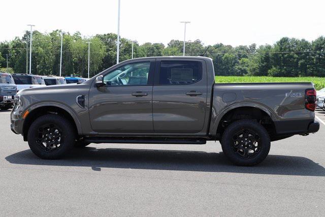 new 2025 Ford Ranger car, priced at $47,999