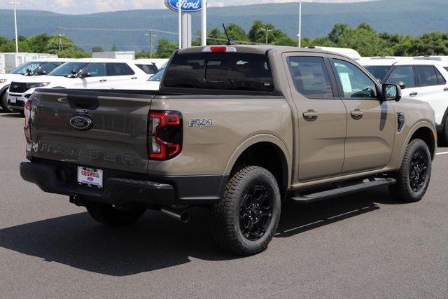 new 2025 Ford Ranger car, priced at $47,999