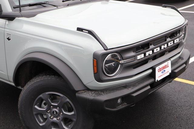 new 2024 Ford Bronco car, priced at $44,705