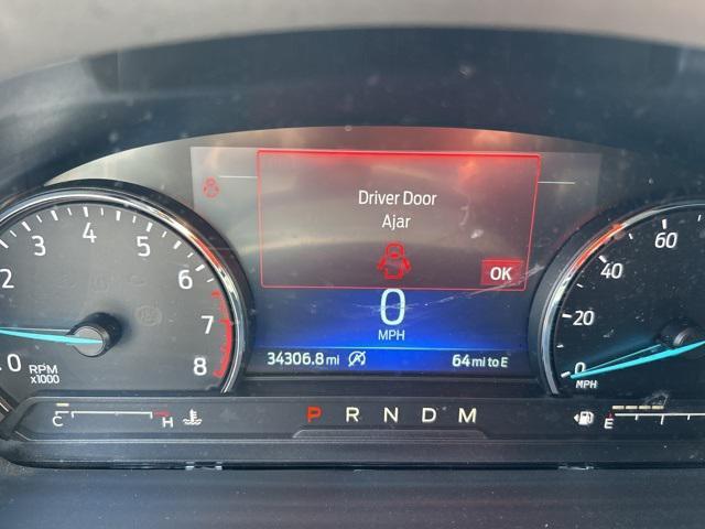 used 2020 Ford Explorer car, priced at $29,142