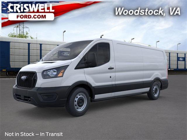 new 2025 Ford Transit-250 car, priced at $53,490