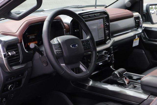 new 2023 Ford F-150 car, priced at $65,638