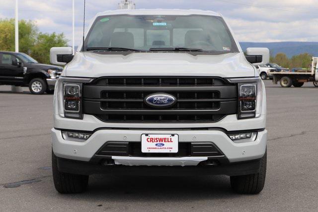new 2023 Ford F-150 car, priced at $63,793