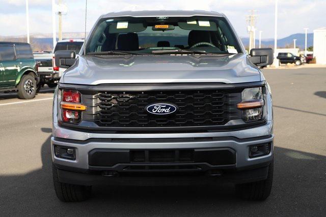 new 2024 Ford F-150 car, priced at $42,509