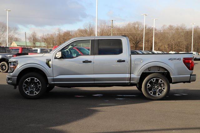 new 2024 Ford F-150 car, priced at $42,509