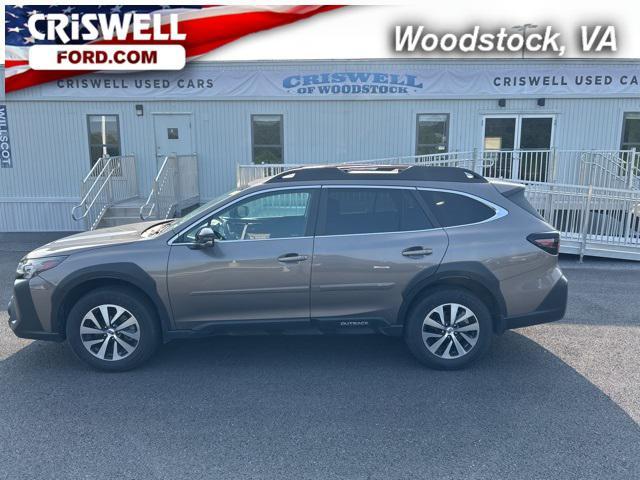 used 2024 Subaru Outback car, priced at $26,000