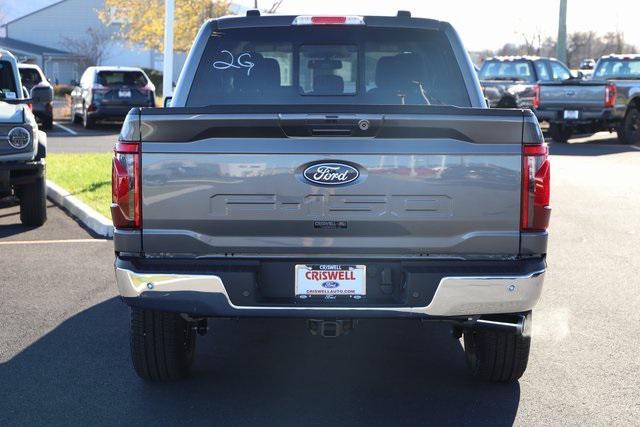 new 2024 Ford F-150 car, priced at $46,599