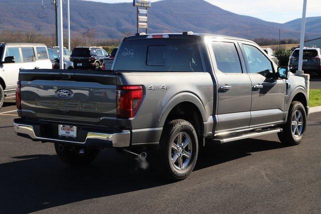 new 2024 Ford F-150 car, priced at $46,599