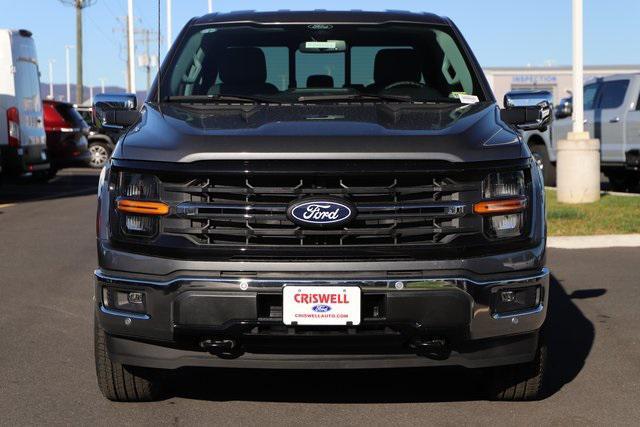 new 2024 Ford F-150 car, priced at $46,409