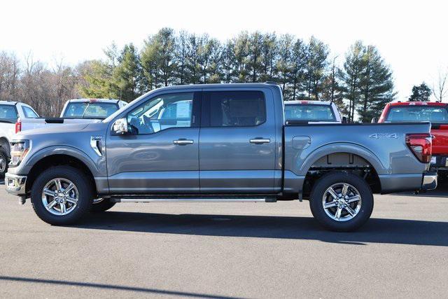 new 2024 Ford F-150 car, priced at $46,409