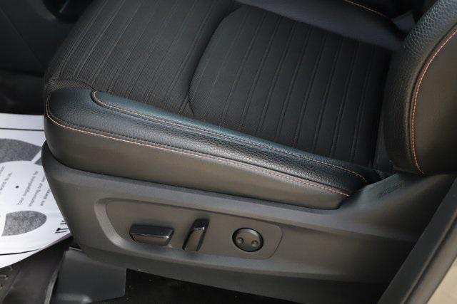 used 2023 Nissan Pathfinder car, priced at $33,413