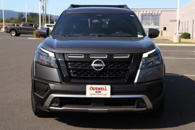 used 2023 Nissan Pathfinder car, priced at $33,413