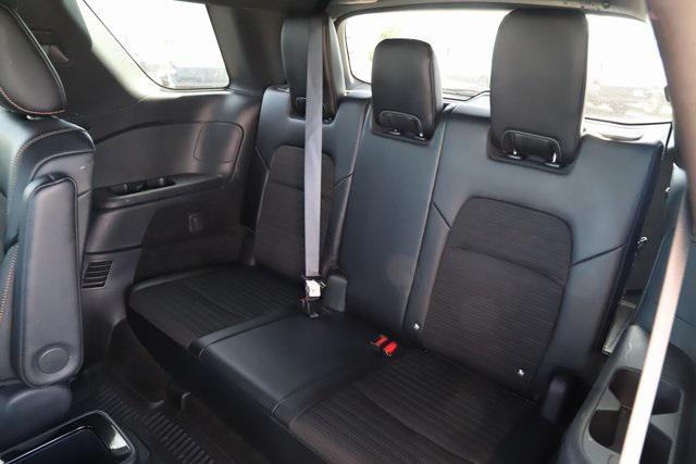 used 2023 Nissan Pathfinder car, priced at $33,413
