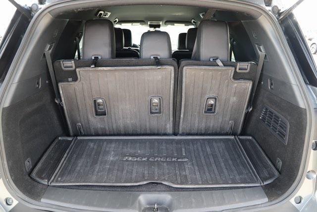 used 2023 Nissan Pathfinder car, priced at $33,413