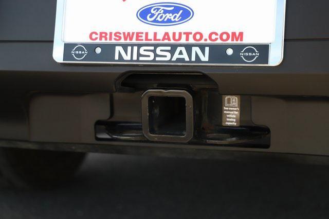 used 2023 Nissan Pathfinder car, priced at $33,413