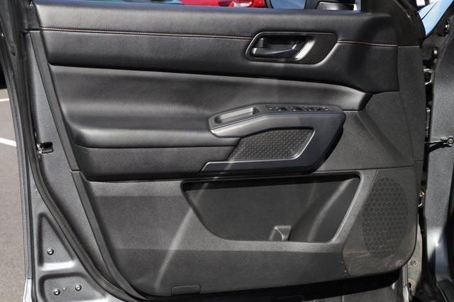 used 2023 Nissan Pathfinder car, priced at $33,413
