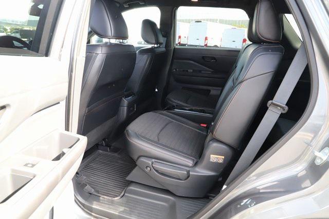 used 2023 Nissan Pathfinder car, priced at $33,413