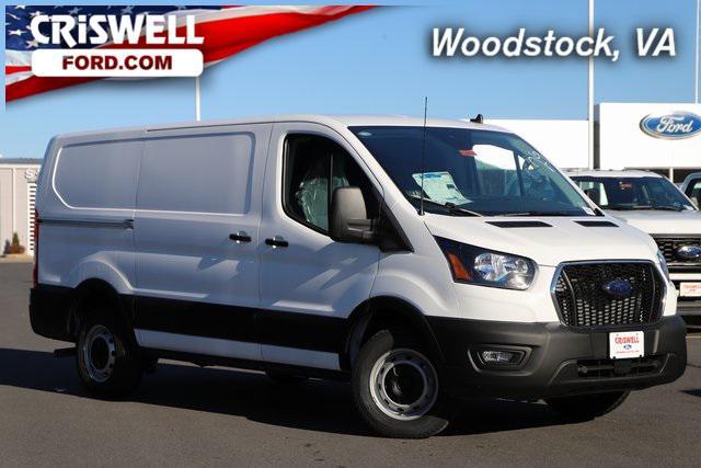 new 2024 Ford Transit-150 car, priced at $48,999