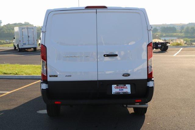 new 2025 Ford Transit-150 car, priced at $53,400
