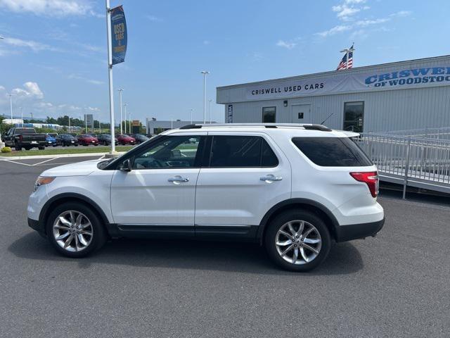 used 2012 Ford Explorer car, priced at $9,250