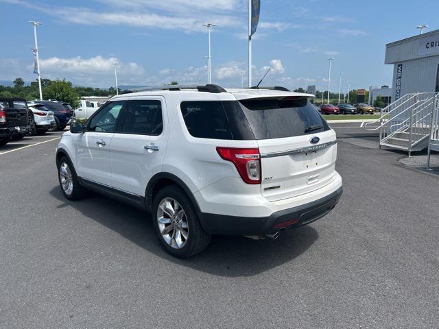 used 2012 Ford Explorer car, priced at $9,250