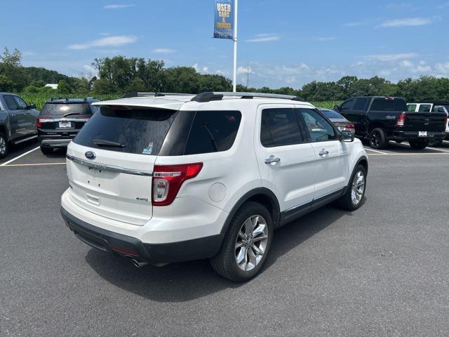 used 2012 Ford Explorer car, priced at $9,250